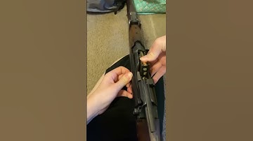 1918 SMLE Reload #shorts #ww2 #smle