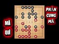 3 cách chơi Mã quì đấu phản cung Mã