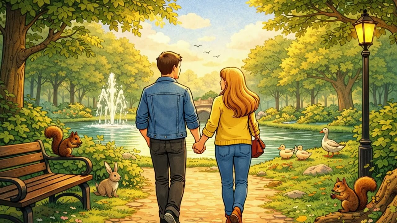 Chaque pas vaut l’amour (F038)