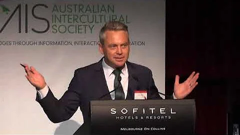 Victoria Parliament Iftar 2018: MC Welcome Nathan ...