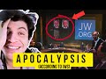 Reacting to the new apocalyptic jw talk  150th upload