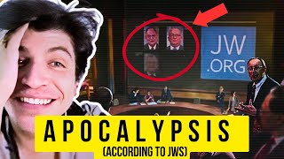 Reacting To The New APOCALYPTIC JW Talk! - (150th Upload!)