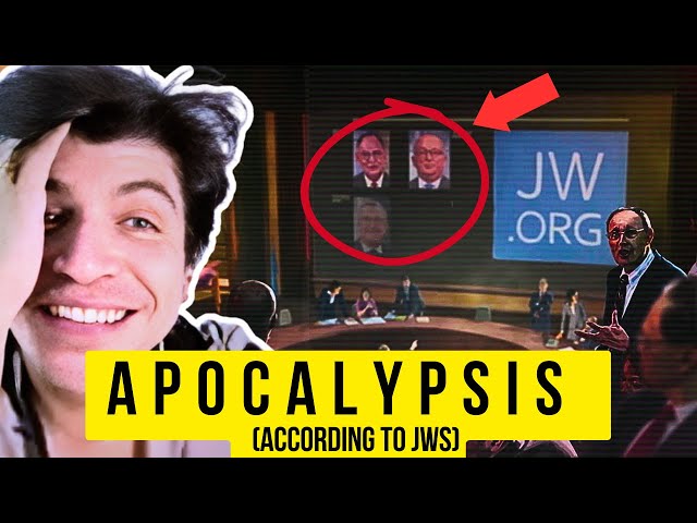 Reacting To The New APOCALYPTIC JW Talk! - (150th Upload!) class=