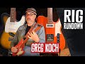Rig Rundown - Greg Koch