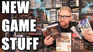 NEW GAME STUFF 55 - Happy Console Gamer