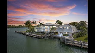 Discover Your Dream Waterfront Estate at 861 12th Street, Key Colony Beach, FL 33051