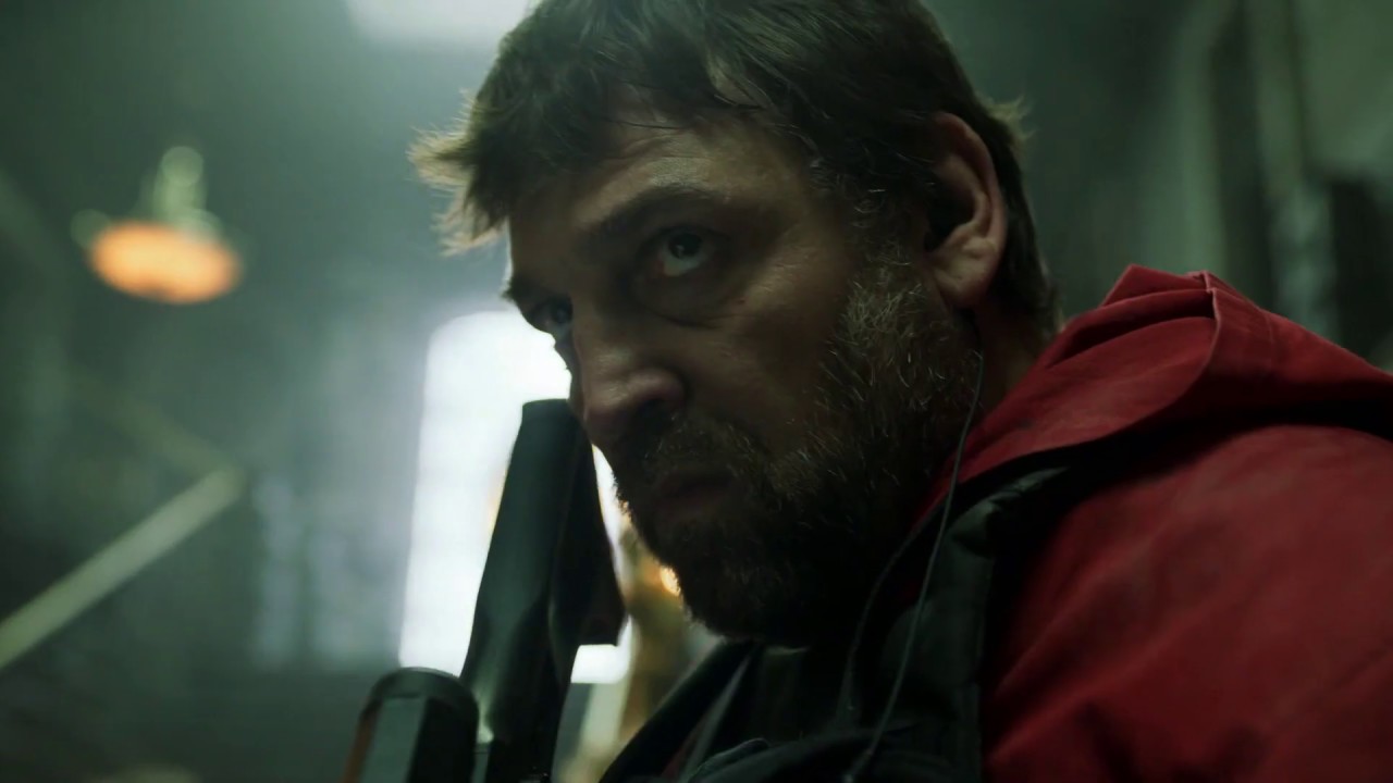 La Casa De Papel Mort De Nairobi [SPOILER] La Casa De Papel Saison 4 Mort de Nairobi - YouTube