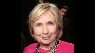 Hillary Clinton - Destroy the child, corrupt them all (Deepfake)