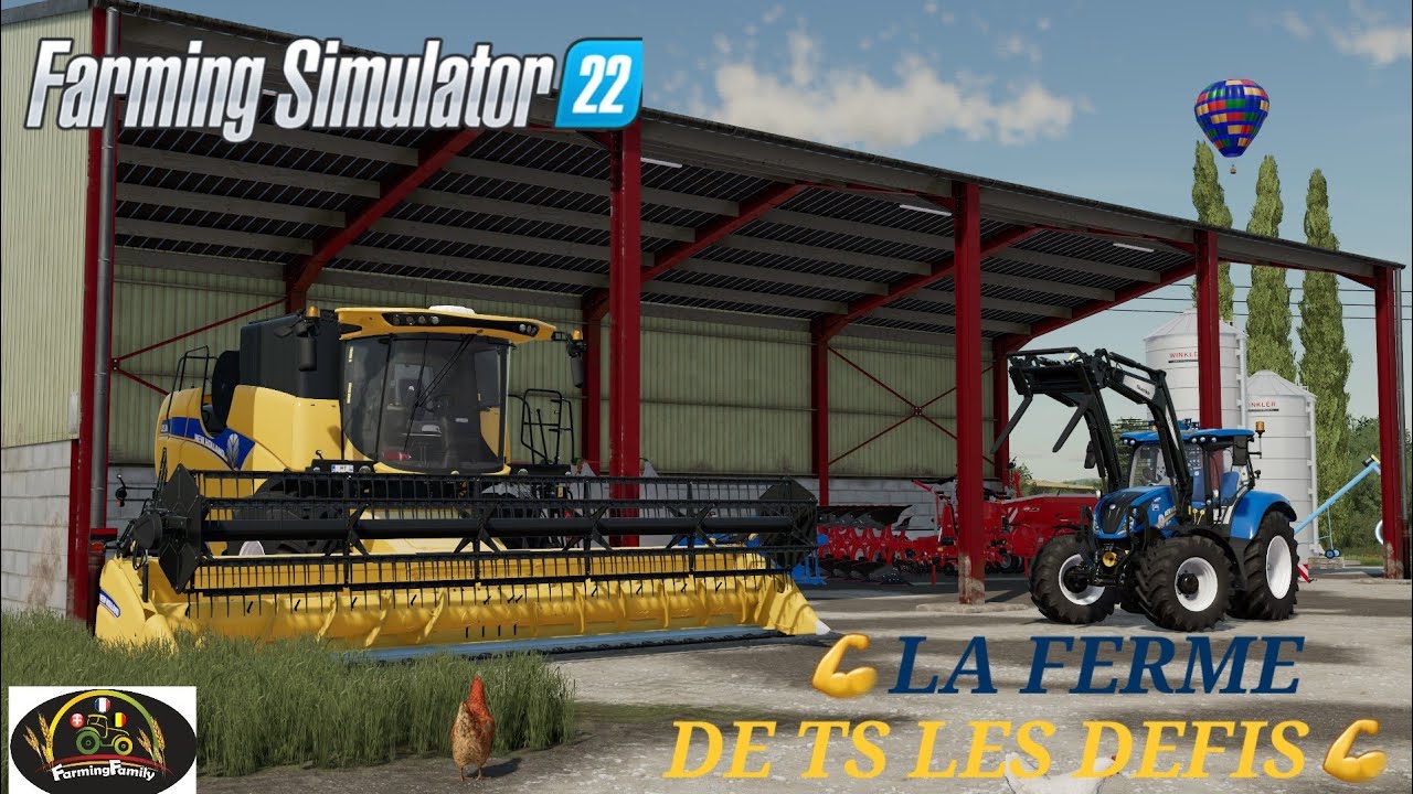 La Ferme De Tous Les Vices Streaming