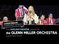 The glenn miller orchestra live at the avalon theatre