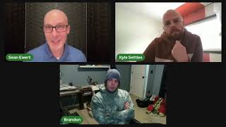 SAA Chats with Kyle Settles and Brandon Robert About Fundraising, Upcoming Races, Health & AS by SPONDYLITISdotORG 204 views 1 year ago 10 minutes, 48 seconds