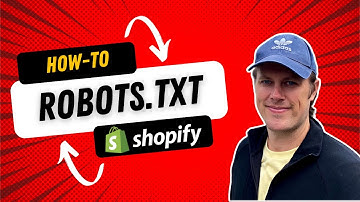 Shopify Robots.txt Overview: Step-by-Step Customization Guide