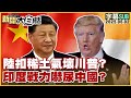中美稀土爭端