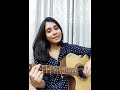 Bariye Dao Tomar Haat - Anupam Roy (by Farhat)