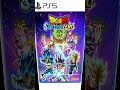 Dragon Ball: Sparking! ZERO for PS5 | Ultimate Budokai Tenkaichi Arena Fighter#gaming#ps5#fyp#shorts