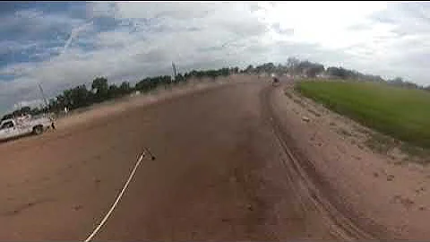 Goshen fairgrounds9/3/2...  ffa trot gv joking Jay...