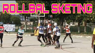 roll ball game | roll ball world cup 2023 |skating roll ball | skating💥 | rm supersports screenshot 5