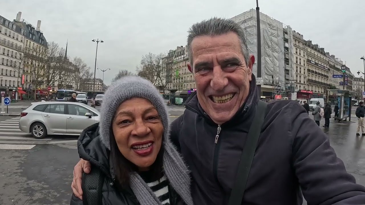 Paris, ciudad del Amor.