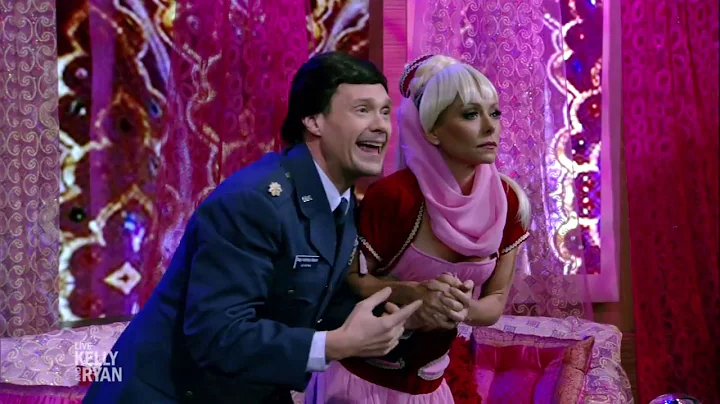 Live's Halloween Reboooot: I Dream of Jeannie and ...
