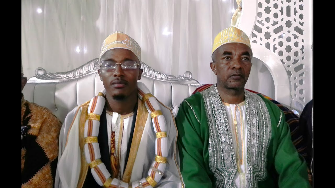 Maulida du Mariage de M. Hassani Bacar Ali et Mme. Nassra Issilame, ce 07 octobre 2023, à Paris.