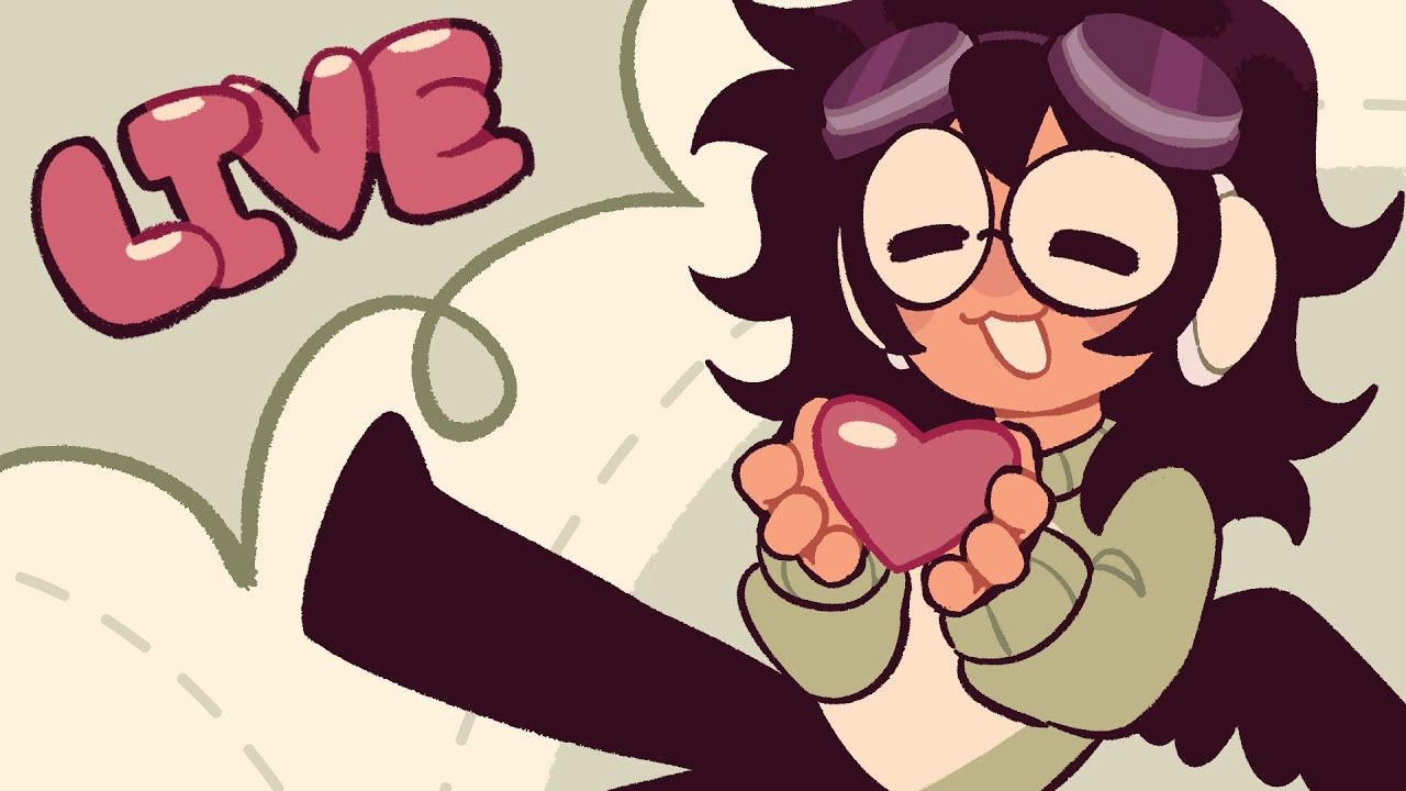 ⭐ LIVE | playing dandy's world with viewers + NEW PNGTUBERS!! - YouTube