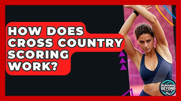 How Does Cross Country Scoring Work? - Running Beyond Limits
