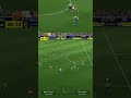 Victor Osimhen Galatasaray efootball gameplay