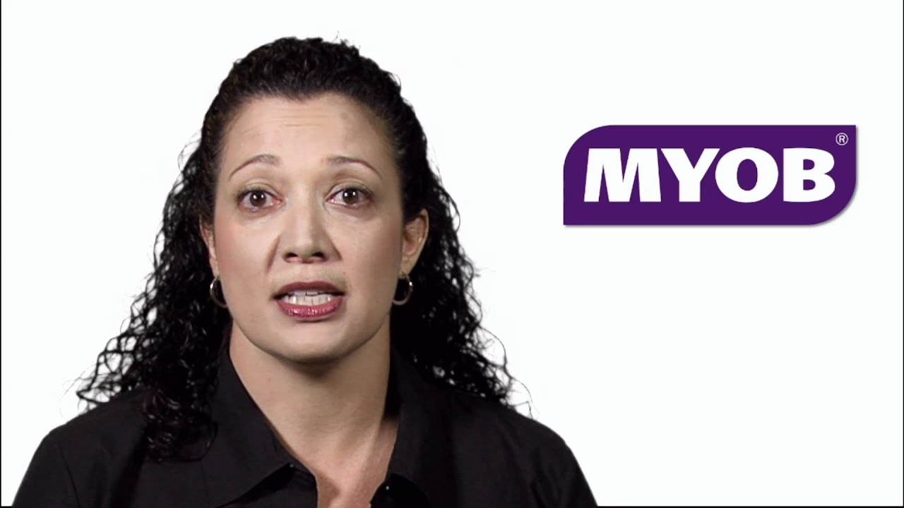 Introducing MYOB AO