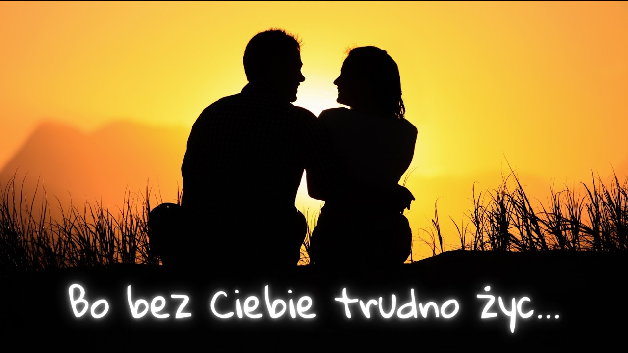 Ktoś taki jak Ty zdarza się tylko raz... ❤️ NAJPIĘKNIEJSZA BALLADA 2026