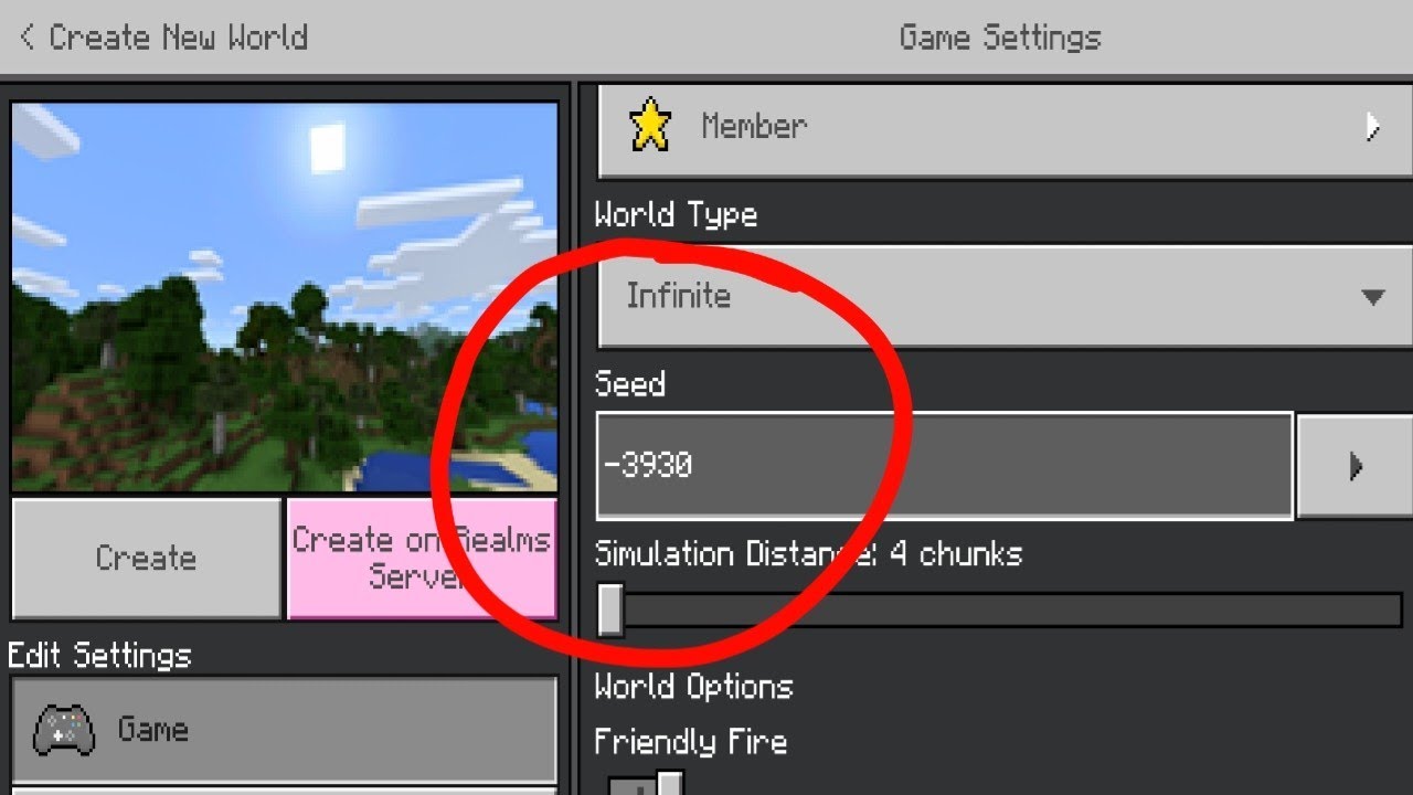 Minecraft Village And Witch Hut Seed - YouTube