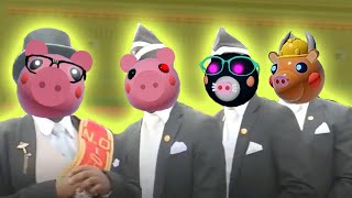 Roblox Piggy Coffin Dance Meme Ultimate Compilation *CHAPTER 12*