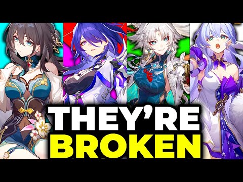 Who Are The Must Pulls Of Honkai Star Rail