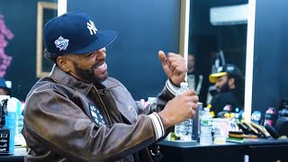 “I’M NOT GONNA SAY JAY-Z, KENDRICK, OR COLE…”METHOD MAN REVEALS HIS DREAM COLLABS