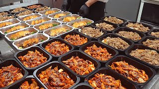 Feast of Side Dishes! Amazing Side Dishes Cooked by a Luxury Hotel Chef - Korean street food by FoodyTrip 푸디트립 27,692 views 6 months ago 18 minutes