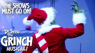 The Magnificent 'You’re A Mean One Mr. Grinch' | Dr. Seuss' The Grinch Musical Live!
