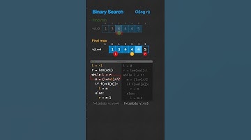 Binary Search