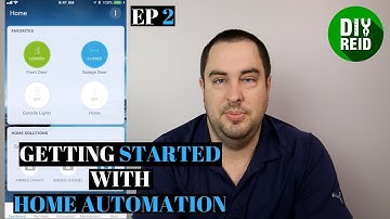 Getting Started with Home Automation using SmartThings Hub - Episode 2