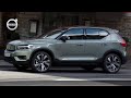 2021 Volvo XC40 Recharge P8 AWD Electric SUV | Gets over 200 Miles on a Single Charge