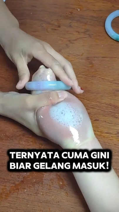 THIS IS A QUICK AND EASY WAY TO PUT ON OR REMOVE A SMALL BRACELET #shorts #short #shortsviral