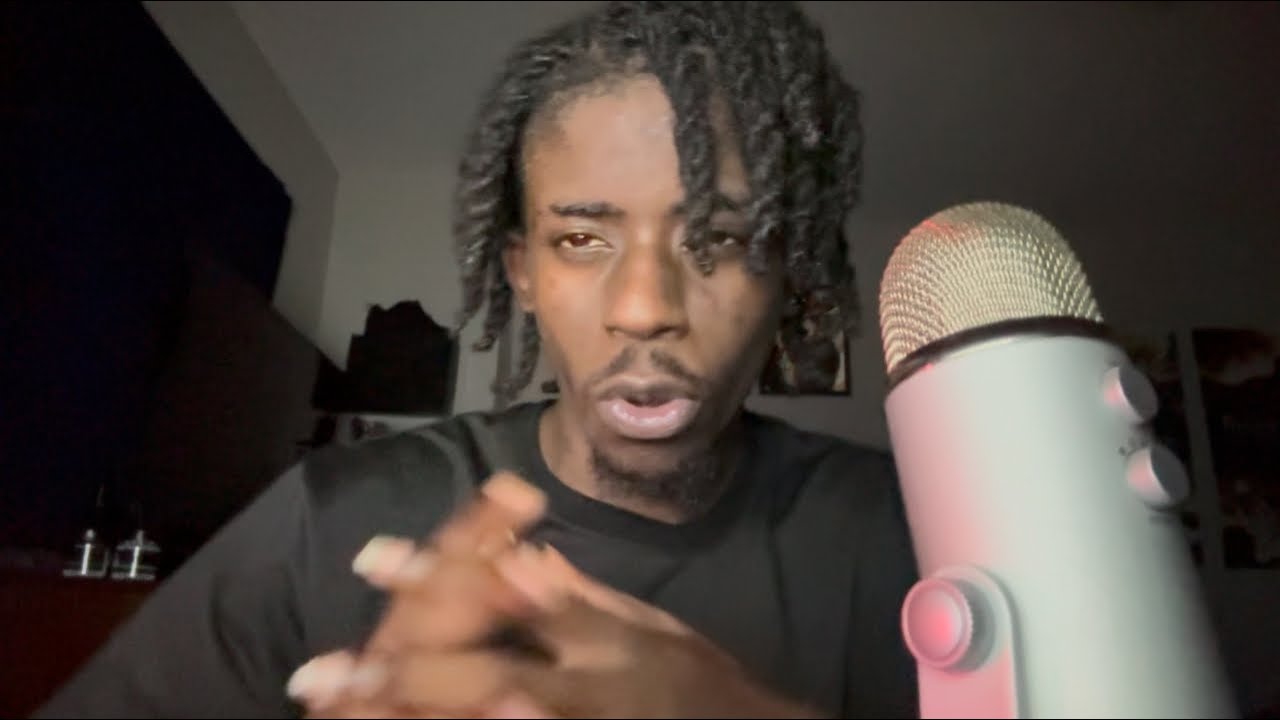 by far the best inaudible whispering worldwide - YouTube