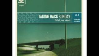 Taking Back Sunday - Mutual Head Club