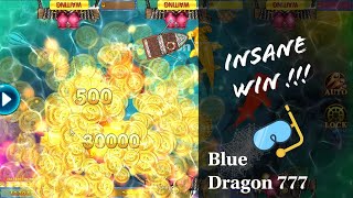 Up to $2000 #easymoney | Blue Dragon Fish Table | Online Fishing Warrior screenshot 2