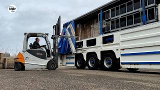 Pieter Rekker Na 50 Jaar Bij Enitor Primo Met Pensioen Ik Woe Op Myn Lêste Dei Noch Te Let Komme
