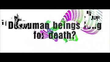 AI WEIWEI, Ai vs AI: Do human beings long for death? | CIRCA