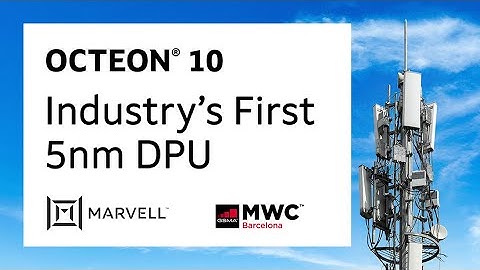 OCTEON 10: Industry’s First 5nm DPU-John Sakamoto