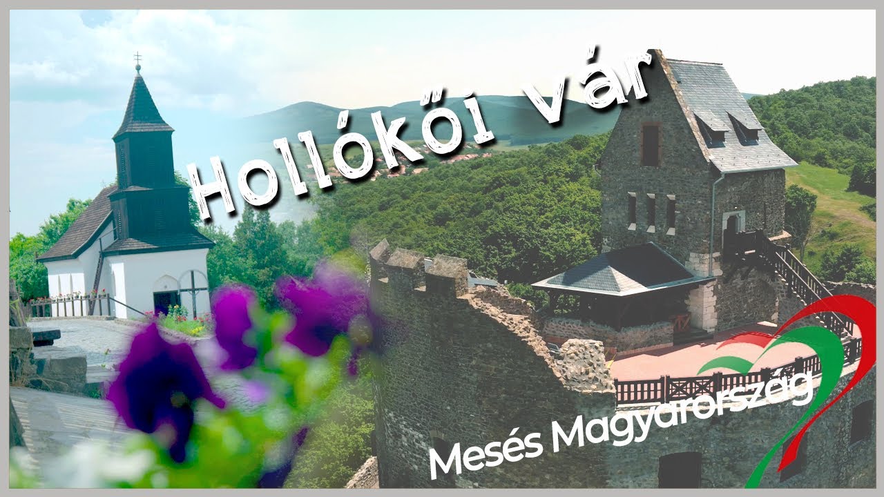 Magyarország - Hollókői vár