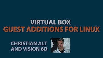 VBoxGuestAdditions.iso ● Virtual Box  ●  Error Solved on Linux