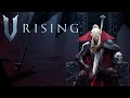 СТОЛЕТНИЙ ВАМПИР #3 V RISING (ЗАПИСЬ СТРИМА)