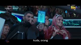 Tiger Shorff Ganapath  Movie Sub Indonesia 