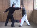 White tiger kenpo stretching the bow abc